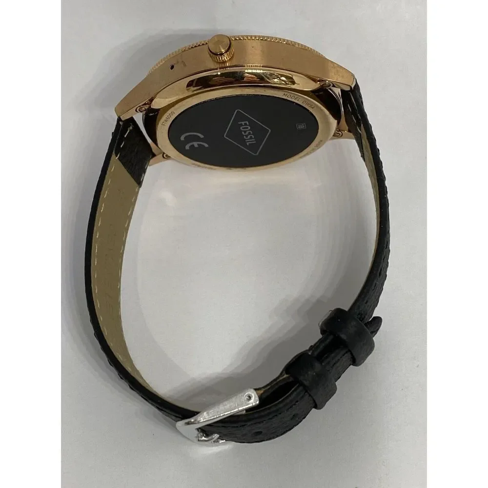Fossil Gen 3 Authentic Genuine Smart Watch Custom Band FTW6000